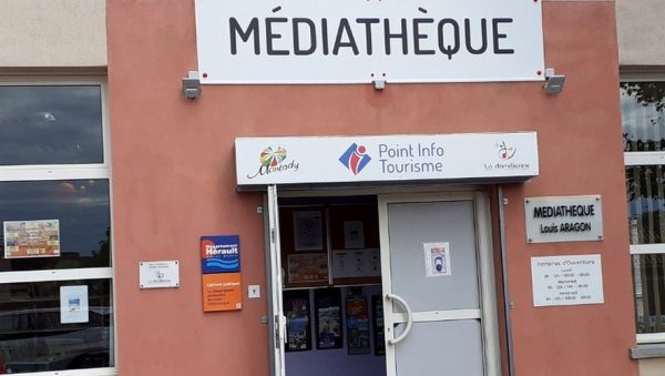 mediatheque montady