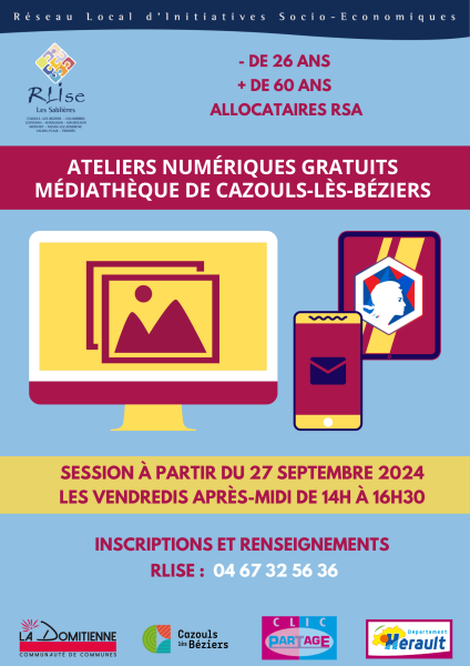 AFFICHE PASS CAZOULS 5 